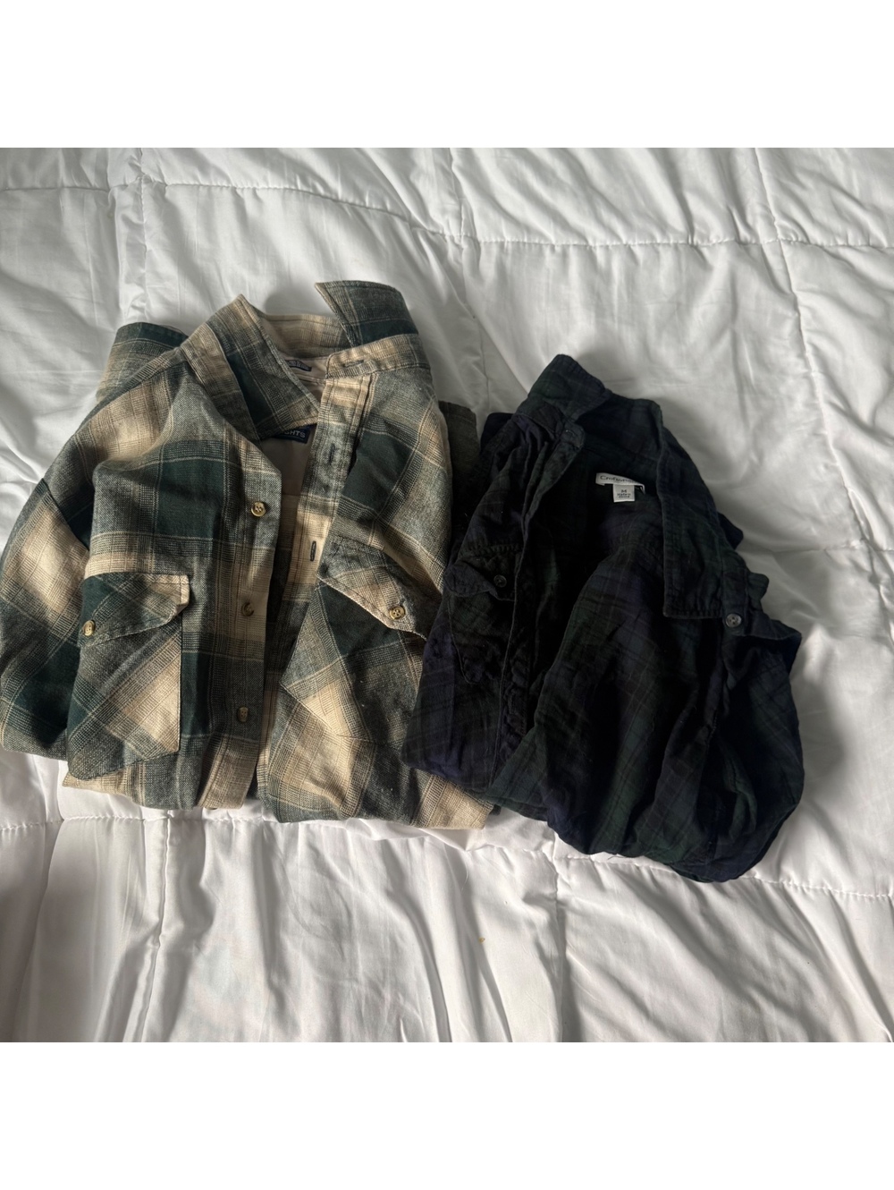 medium flannel bundle